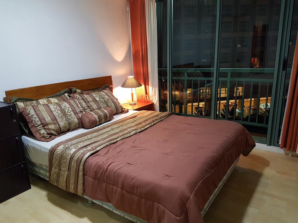 Ortigas 2 Bedroom Corner Unit With 2 Queen Across Shangrila Manila Kültér fotó
