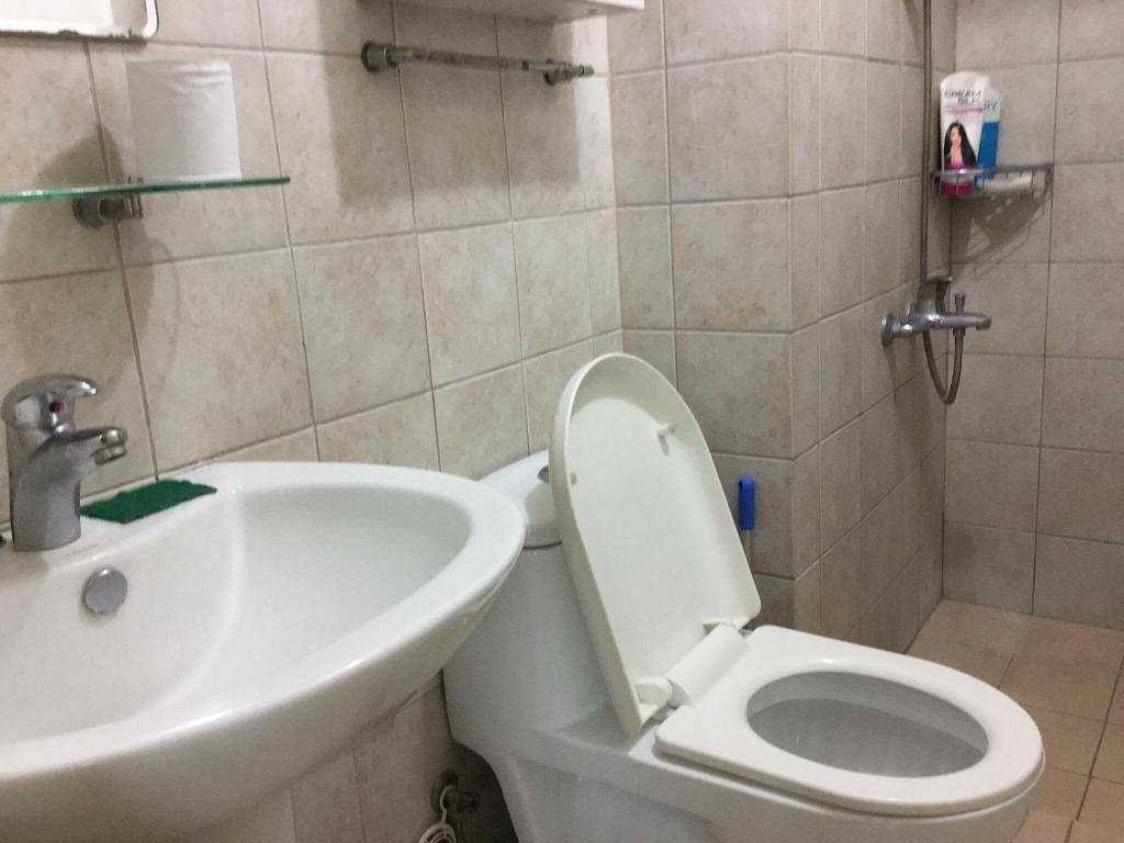 Ortigas 2 Bedroom Corner Unit With 2 Queen Across Shangrila Manila Kültér fotó